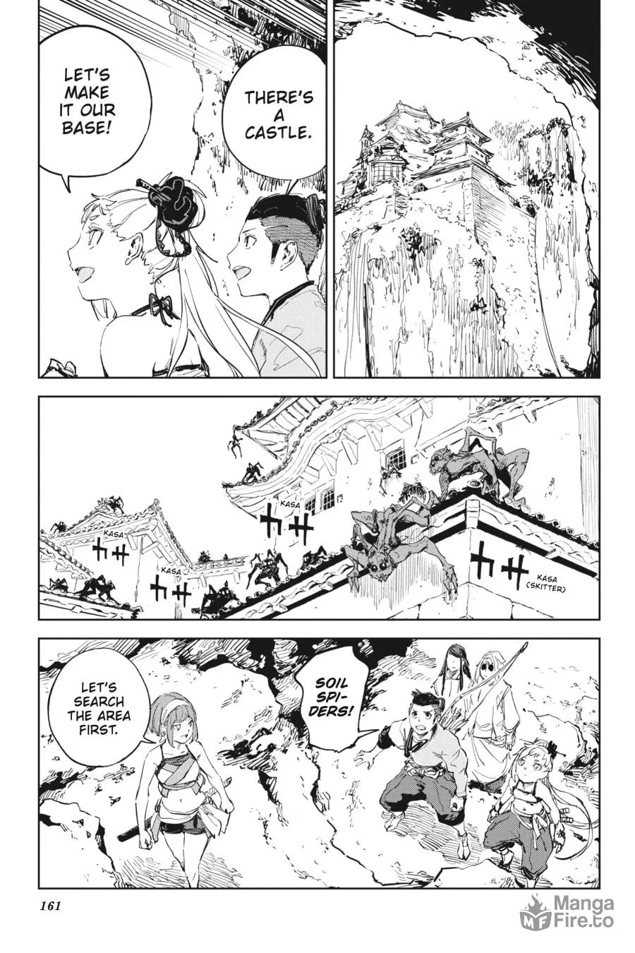 Read Hinowa ga CRUSH! chapter 45 image 2 on Lezhin