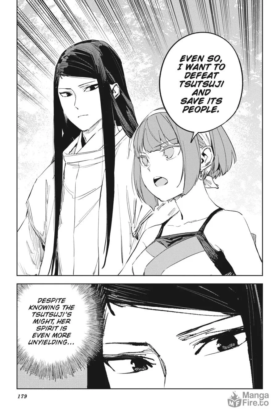 Read Hinowa ga CRUSH! chapter 45 image 20 on Lezhin