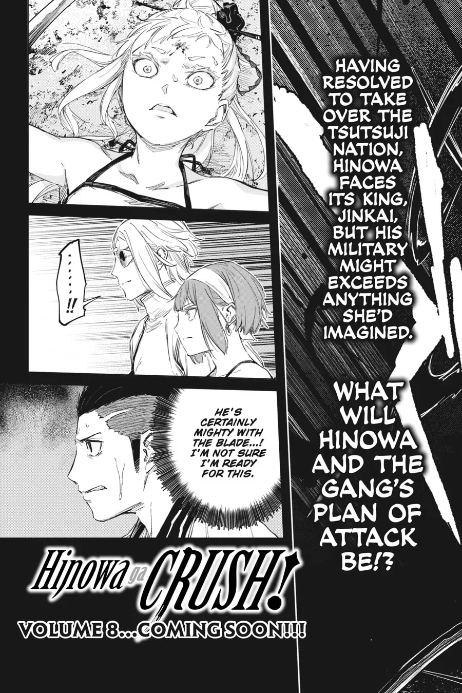 Read Hinowa ga CRUSH! chapter 45 image 25 on Lezhin
