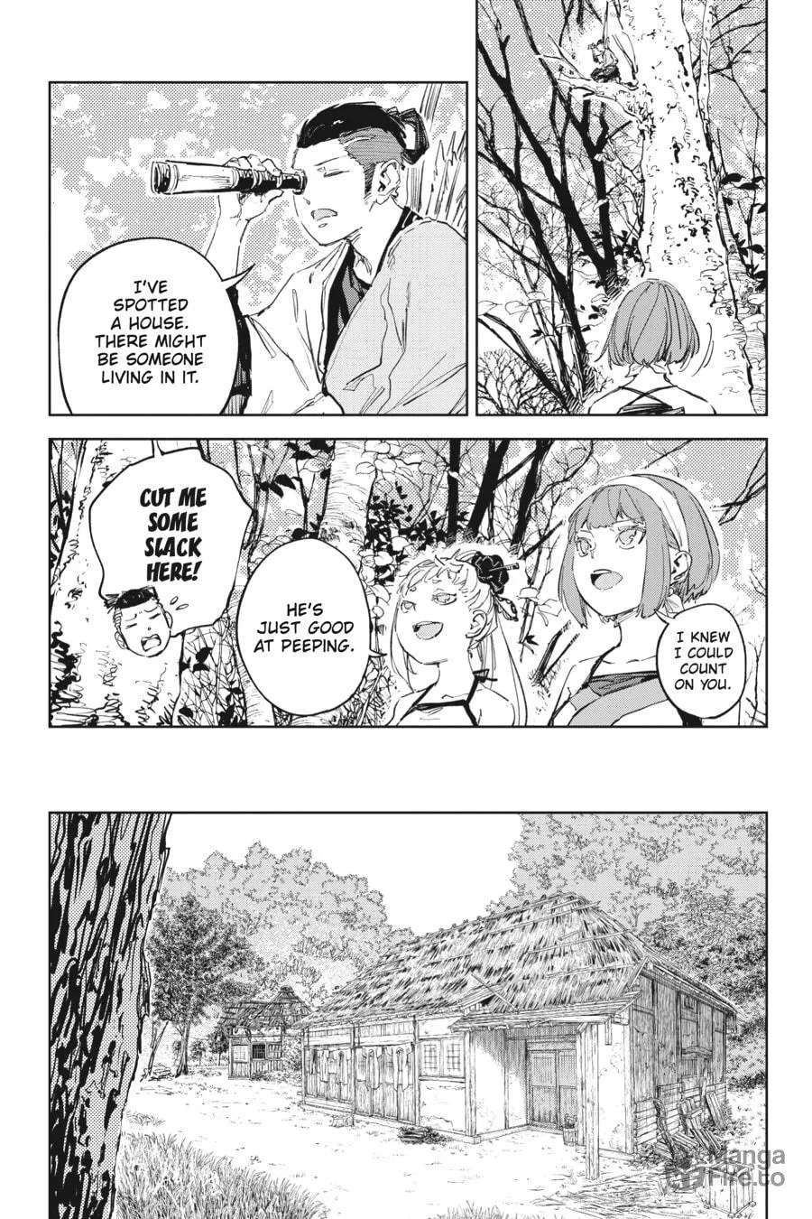 Read Hinowa ga CRUSH! chapter 45 image 4 on Lezhin