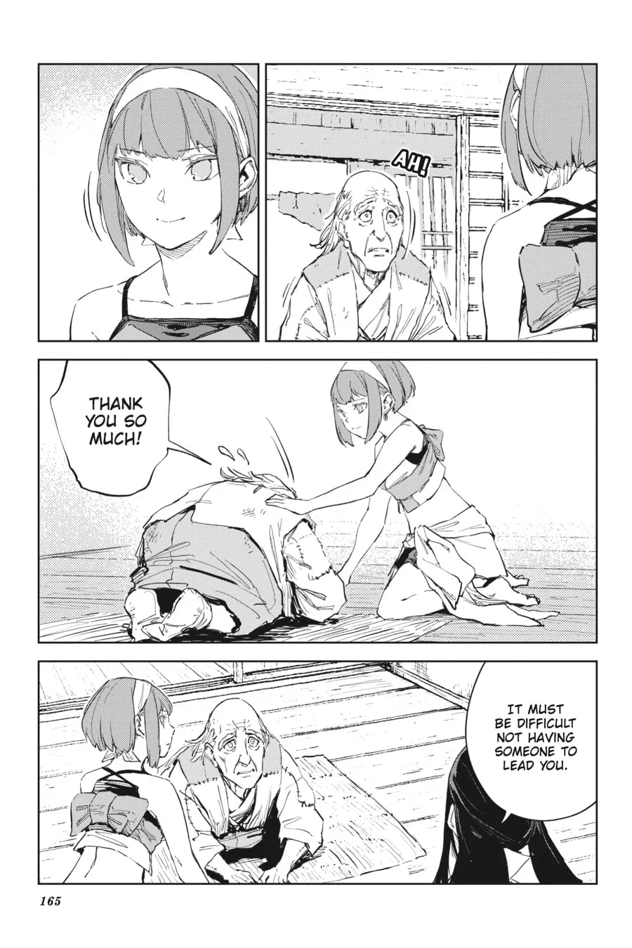 Read Hinowa ga CRUSH! chapter 45 image 6 on Lezhin