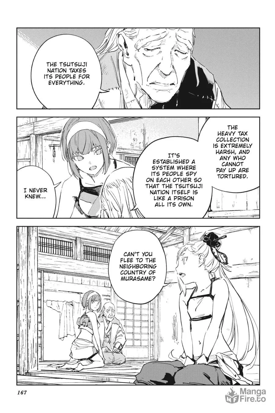 Read Hinowa ga CRUSH! chapter 45 image 8 on Lezhin