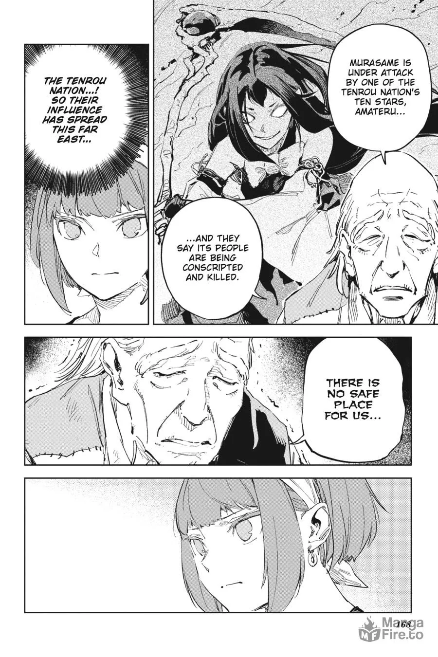 Read Hinowa ga CRUSH! chapter 45 image 9 on Lezhin