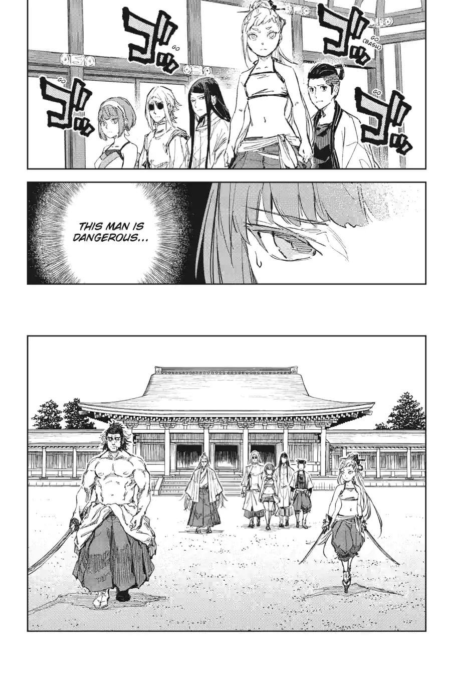 Read Hinowa ga CRUSH! chapter 46.1 image 3 on Lezhin