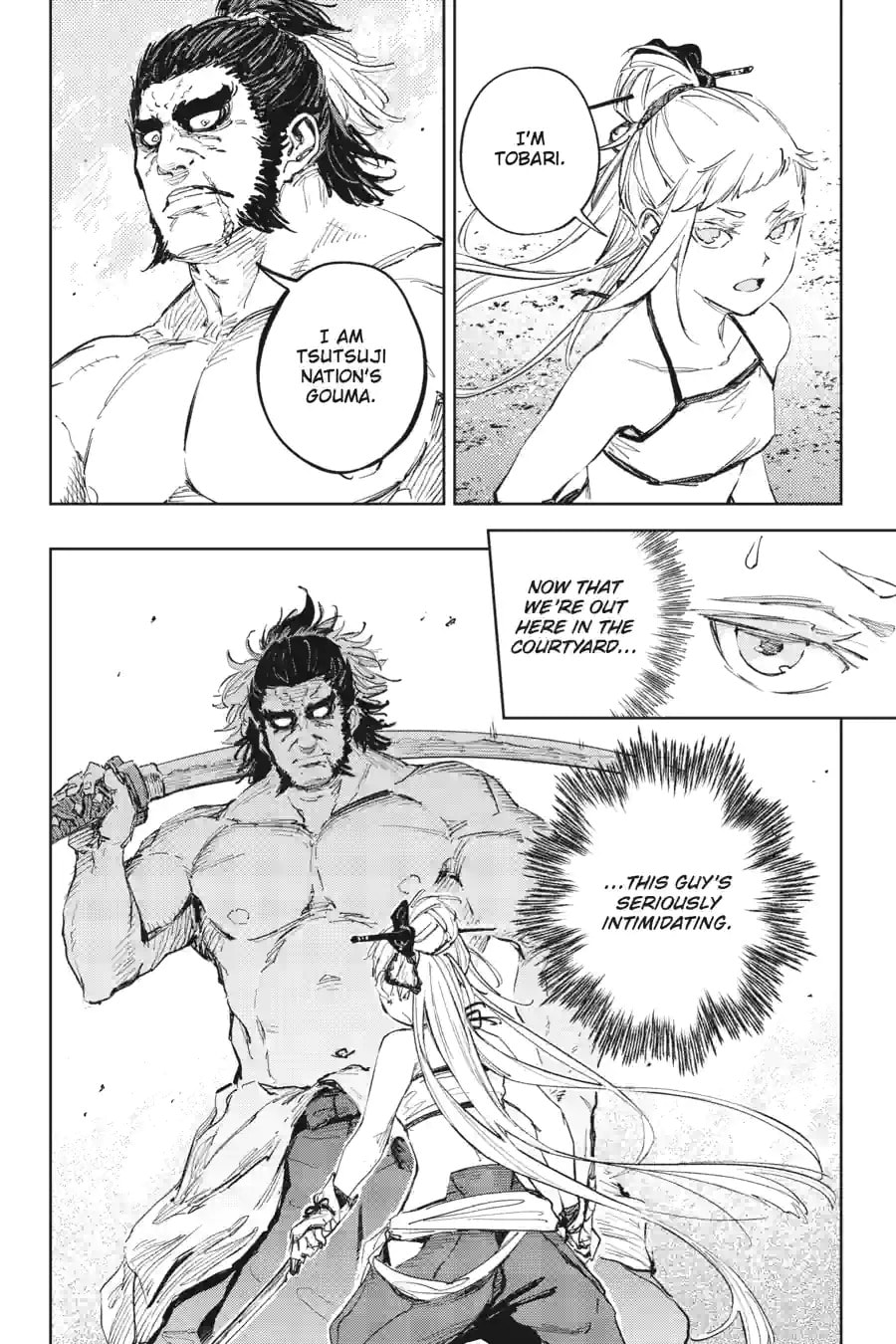 Read Hinowa ga CRUSH! chapter 46.1 image 4 on Lezhin