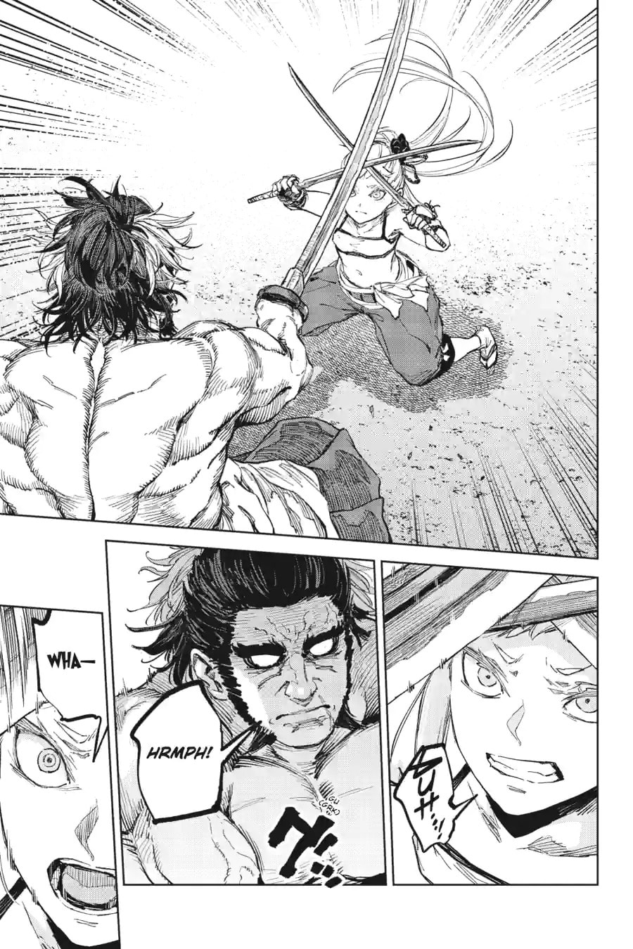 Read Hinowa ga CRUSH! chapter 46.1 image 7 on Lezhin