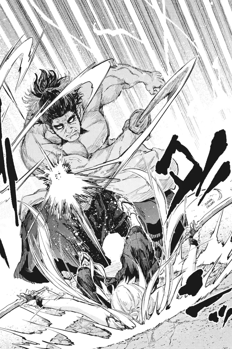Read Hinowa ga CRUSH! chapter 46.1 image 8 on Lezhin