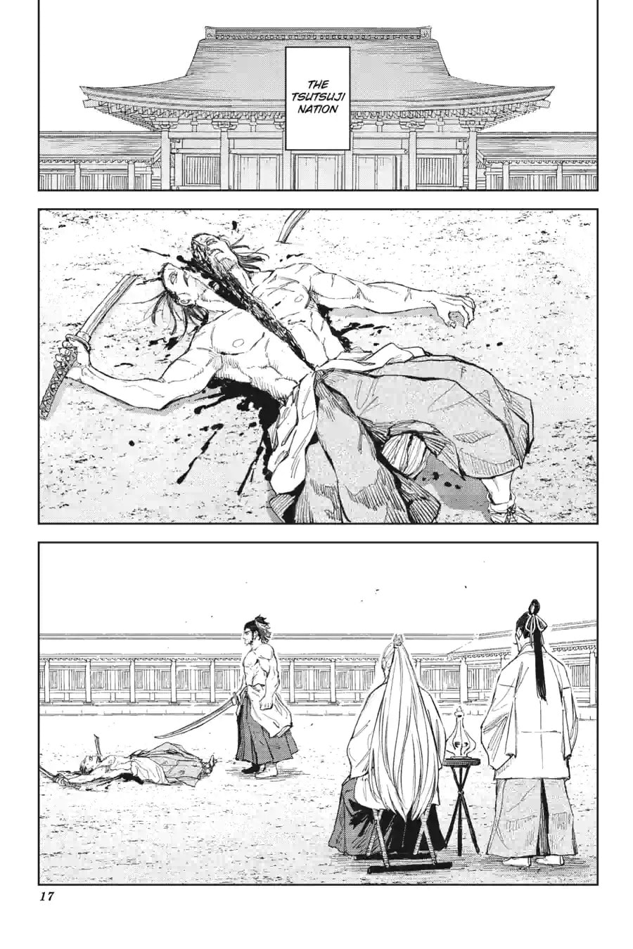 Read Hinowa ga CRUSH! chapter 47.1 image 4 on Lezhin