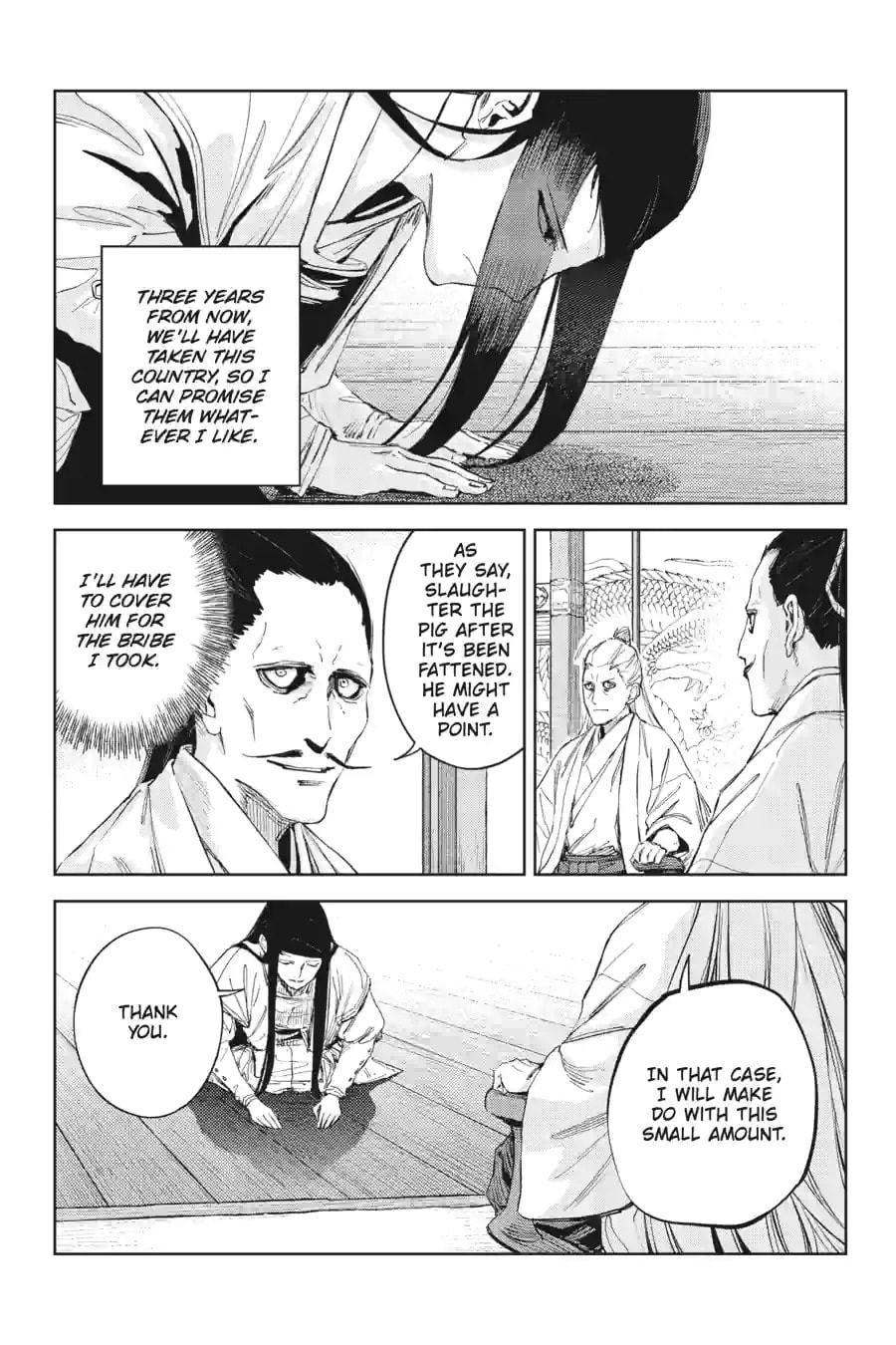 Read Hinowa ga CRUSH! chapter 48.2 image 2 on Lezhin