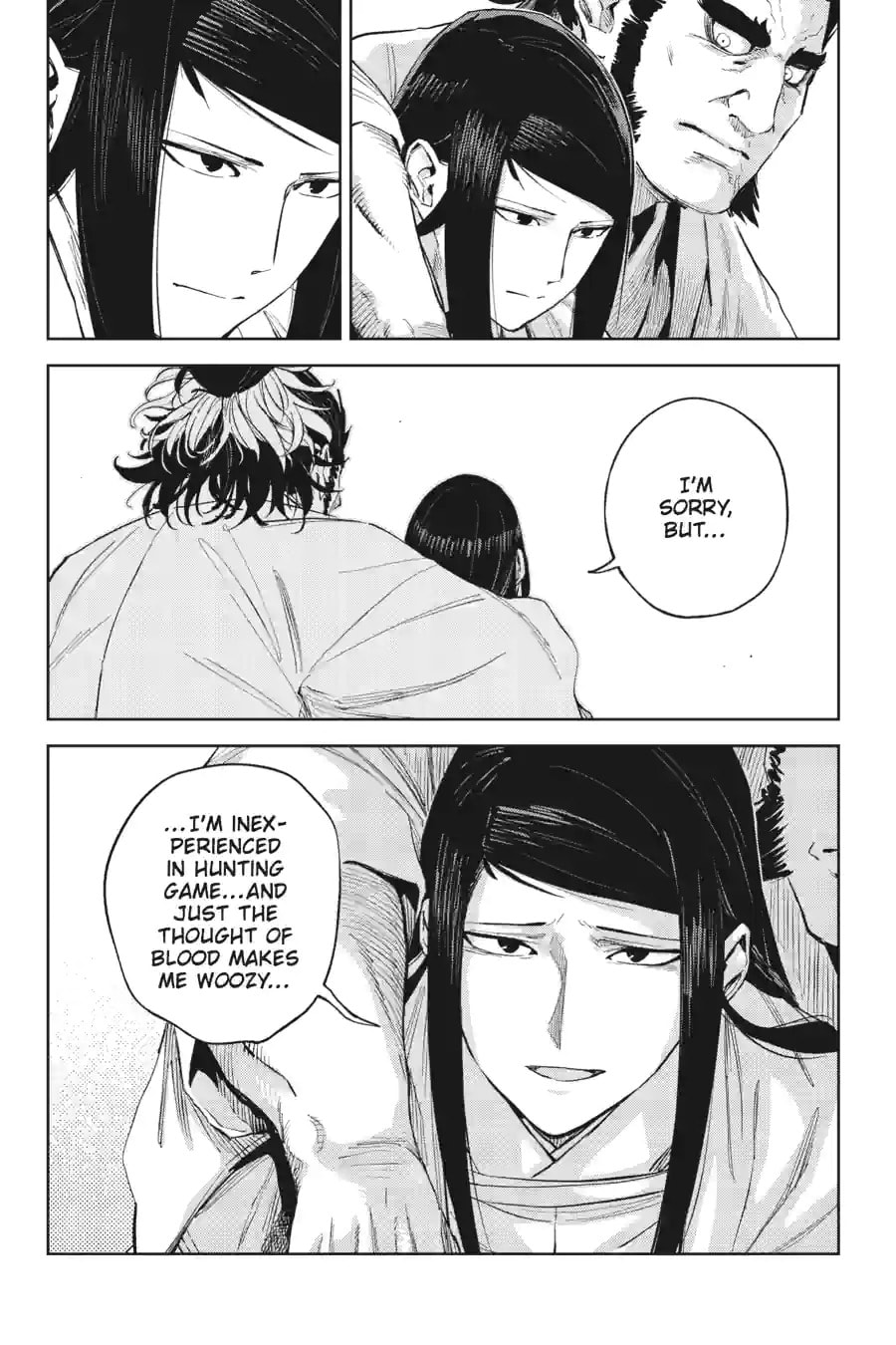 Read Hinowa ga CRUSH! chapter 48.2 image 5 on Lezhin