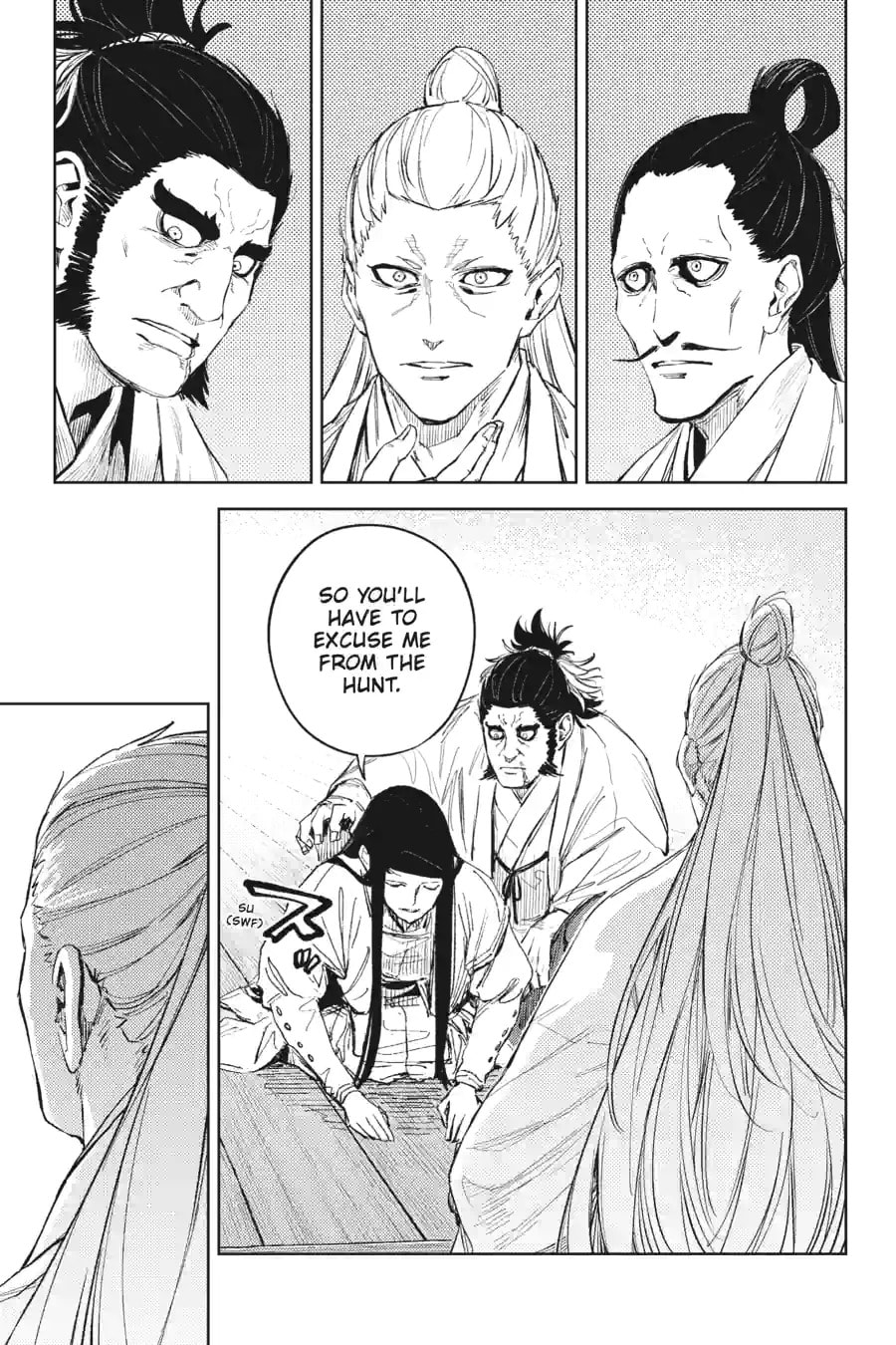 Read Hinowa ga CRUSH! chapter 48.2 image 6 on Lezhin