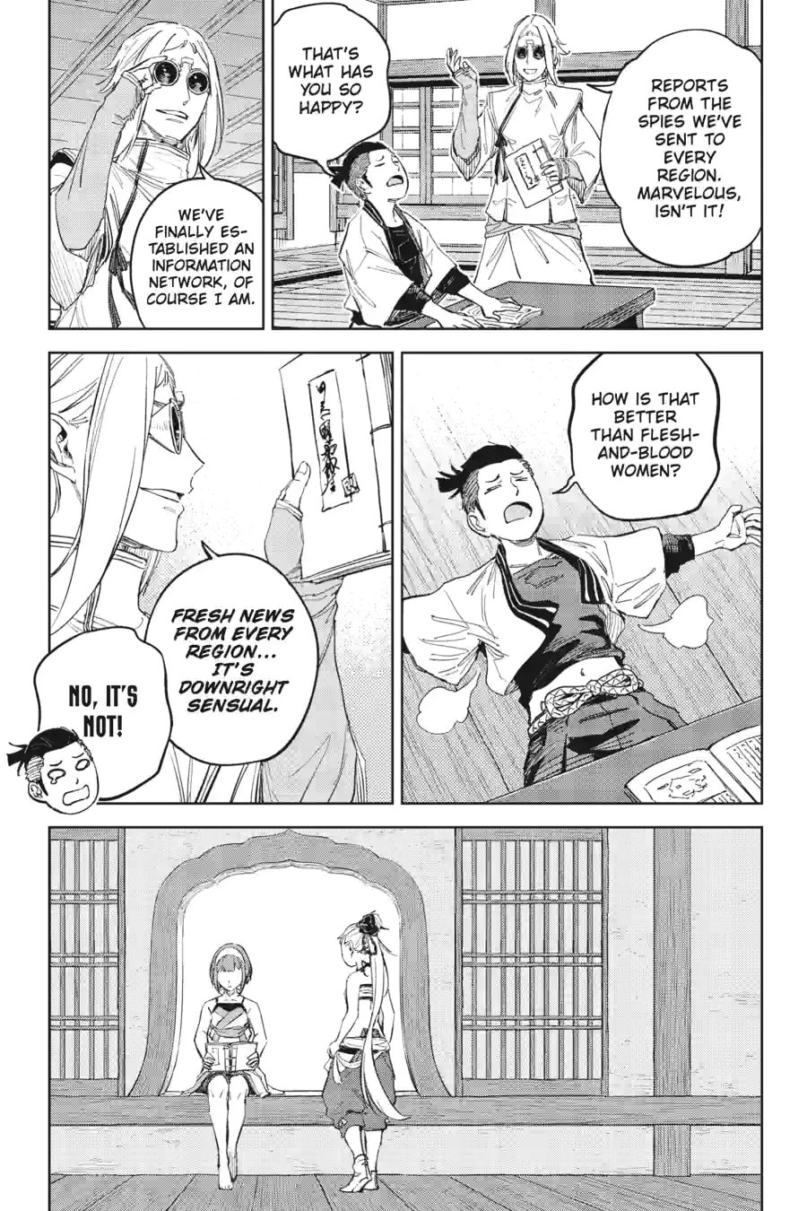 Read Hinowa ga CRUSH! chapter 49.1 image 7 on Lezhin