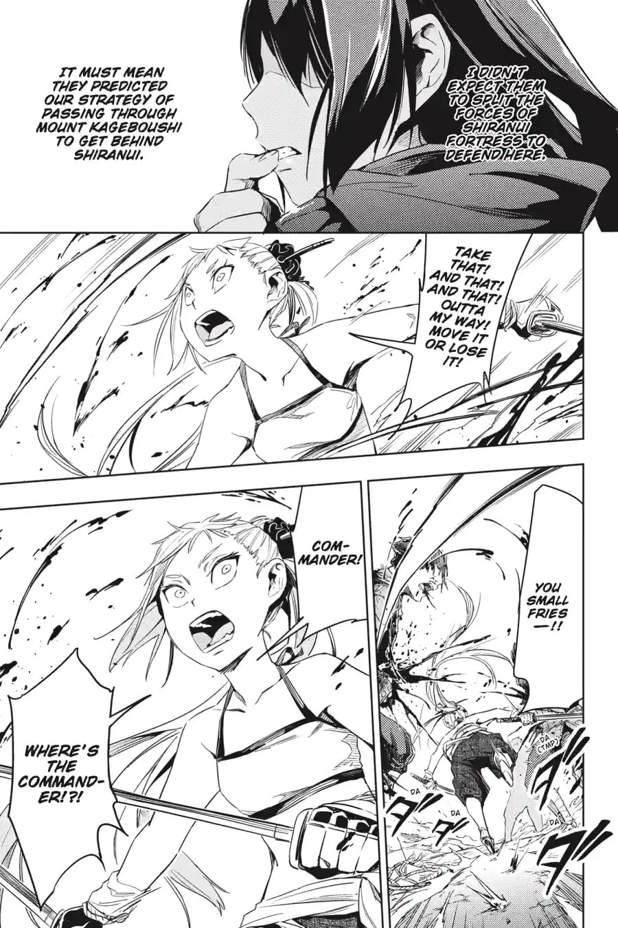 Read Hinowa ga CRUSH! chapter 5.2 image 1 on Lezhin