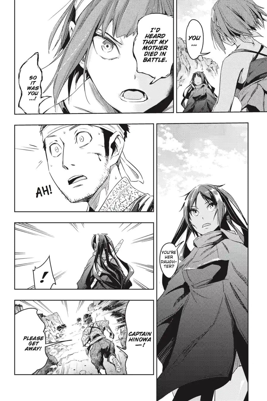 Read Hinowa ga CRUSH! chapter 5.2 image 6 on Lezhin