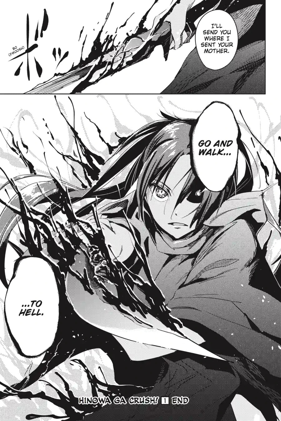 Read Hinowa ga CRUSH! chapter 5.2 image 9 on Lezhin