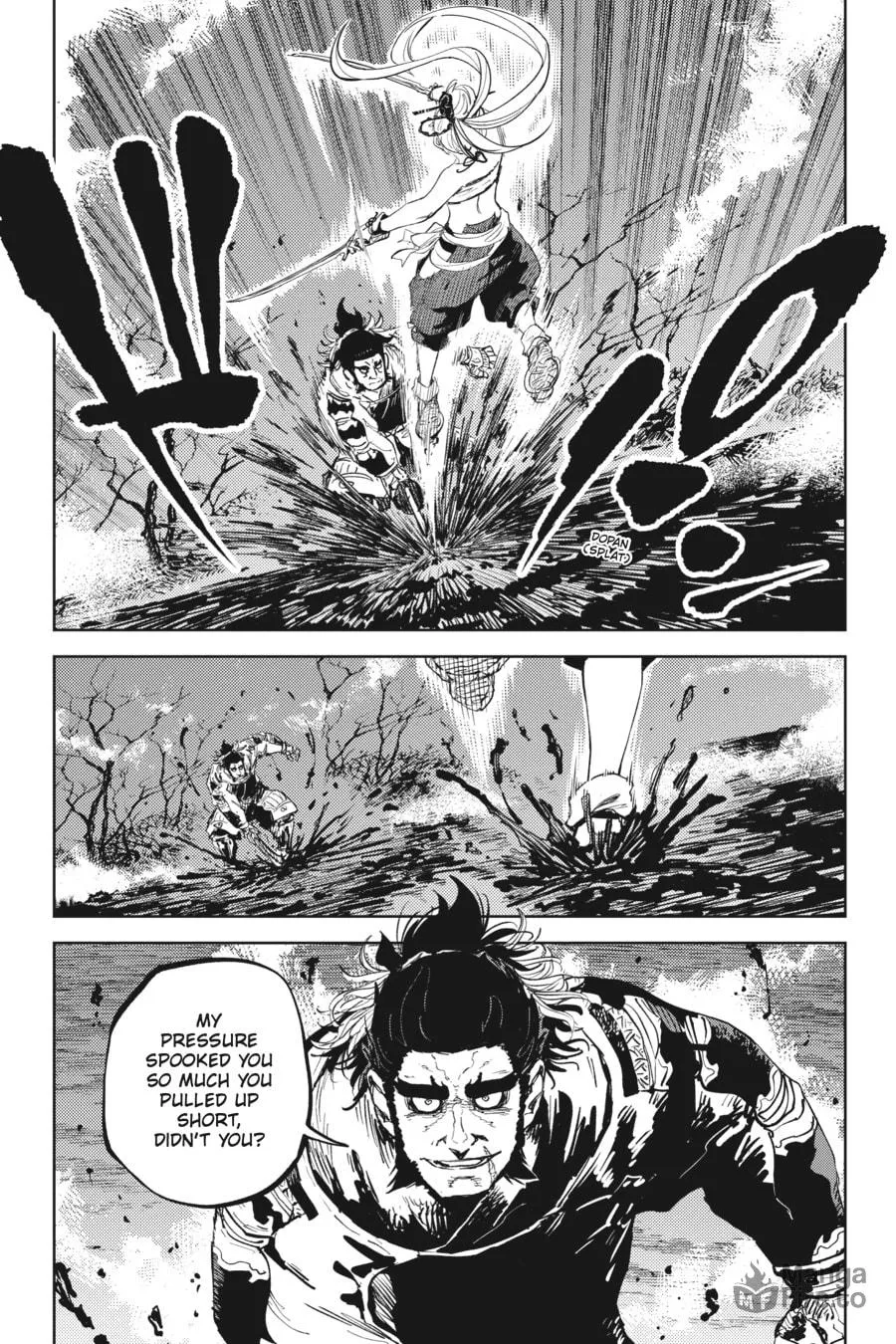 Read Hinowa ga CRUSH! chapter 51 image 2 on Lezhin