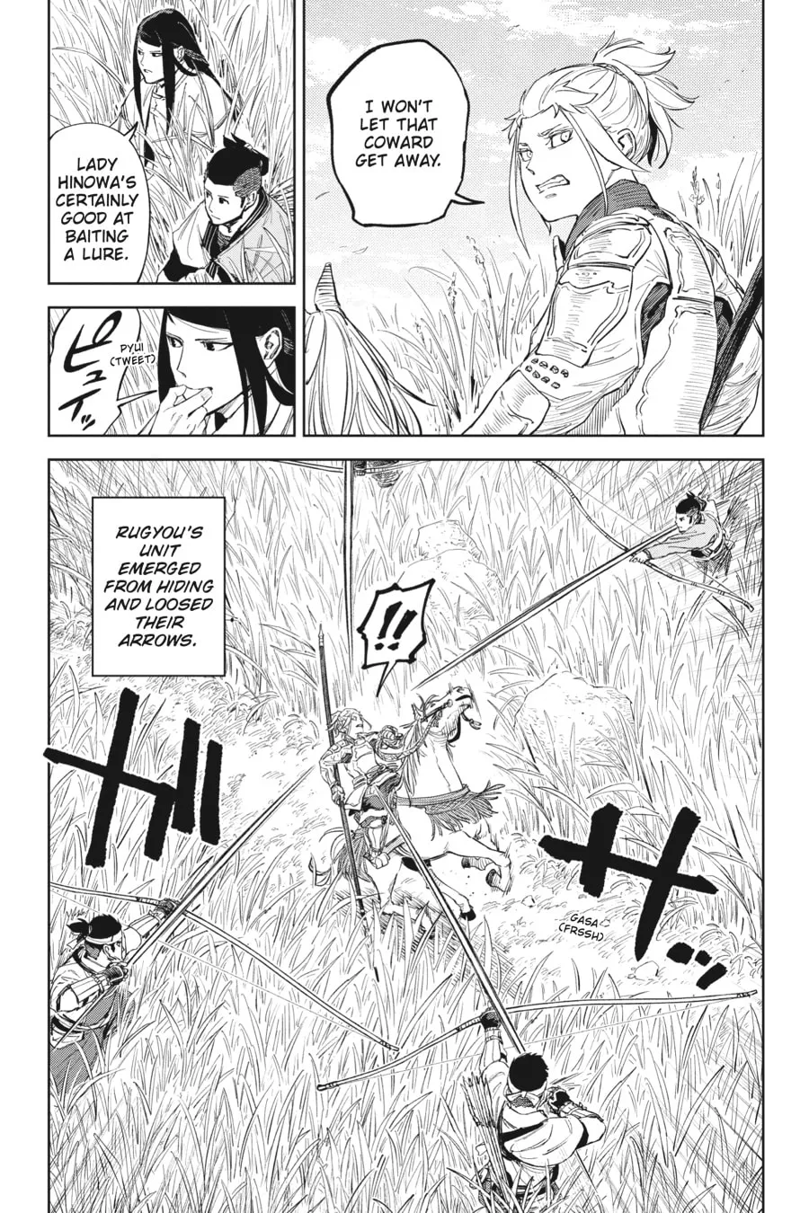 Read Hinowa ga CRUSH! chapter 52 image 12 on Lezhin