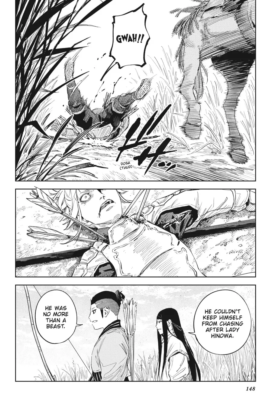 Read Hinowa ga CRUSH! chapter 52 image 13 on Lezhin