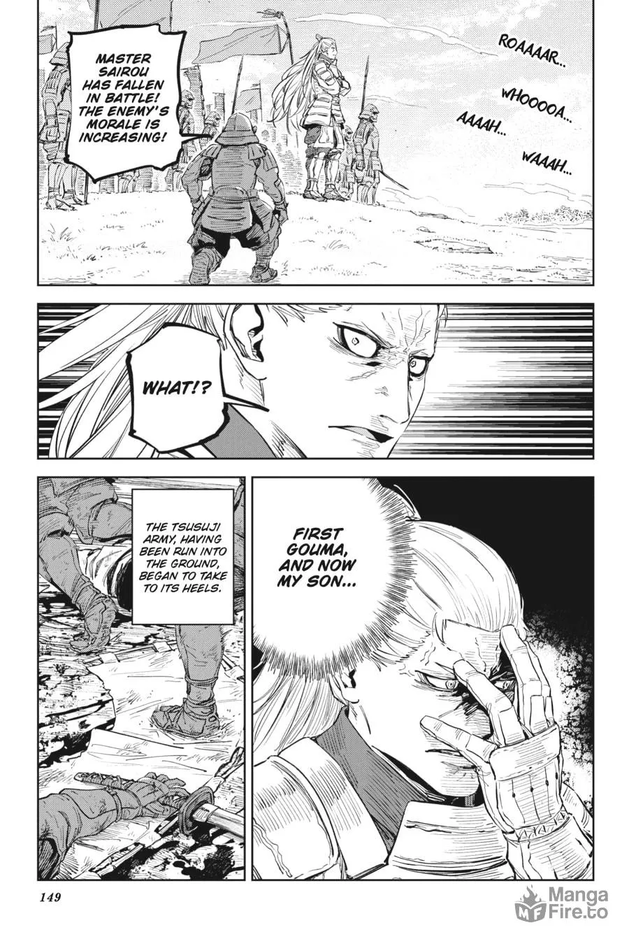 Read Hinowa ga CRUSH! chapter 52 image 14 on Lezhin