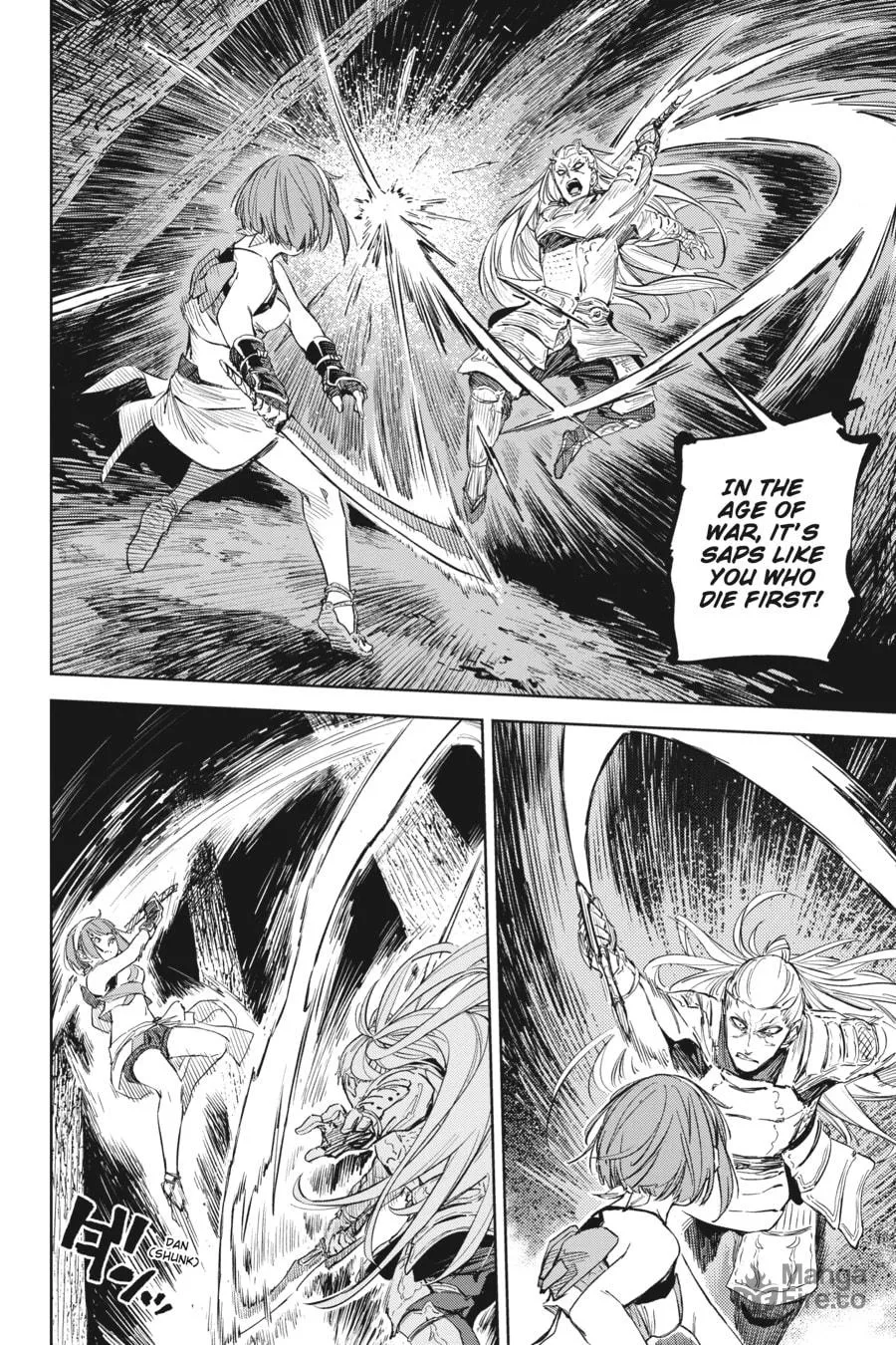 Read Hinowa ga CRUSH! chapter 52 image 19 on Lezhin