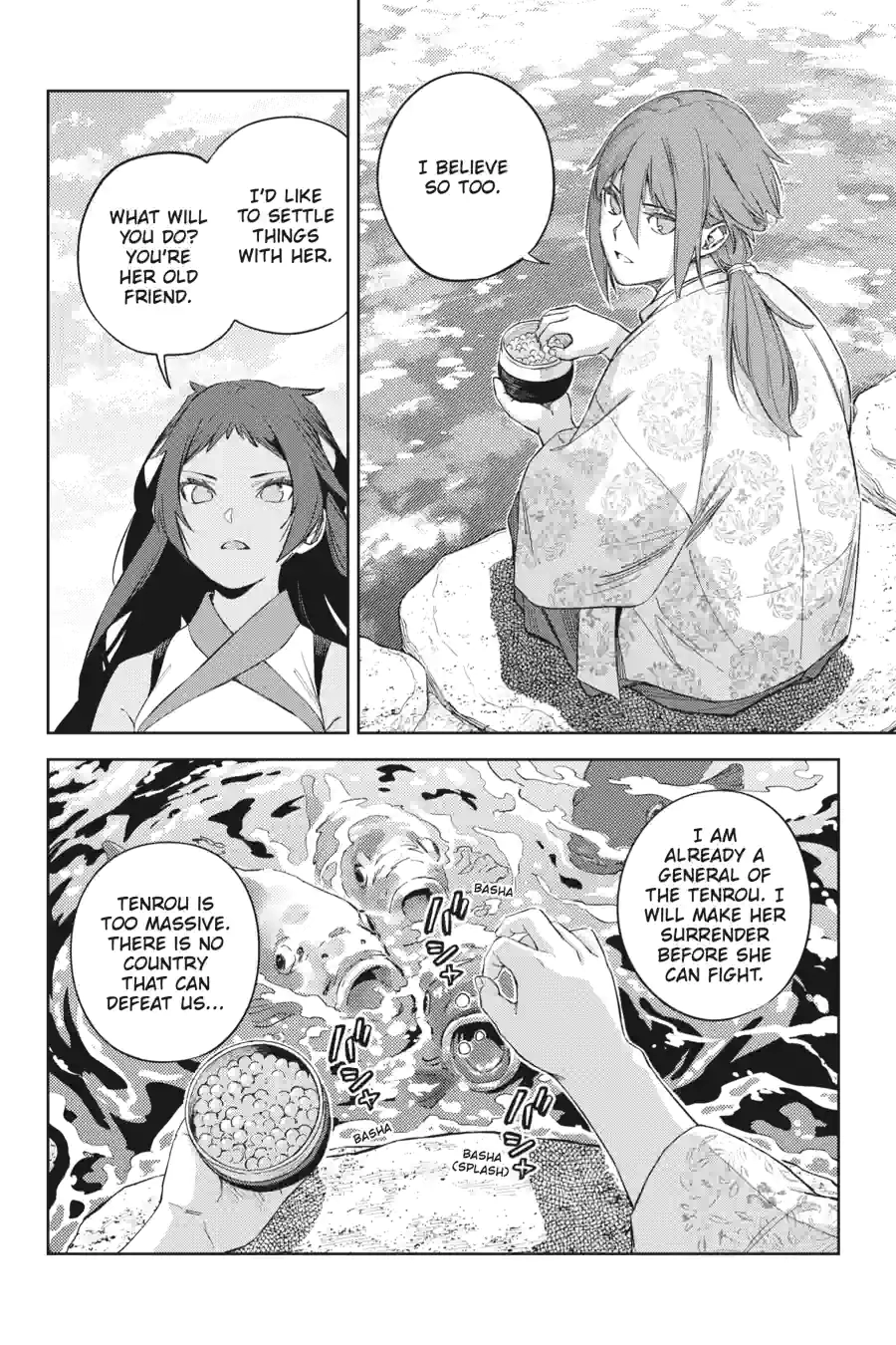 Read Hinowa ga CRUSH! chapter 53.2 image 2 on Lezhin