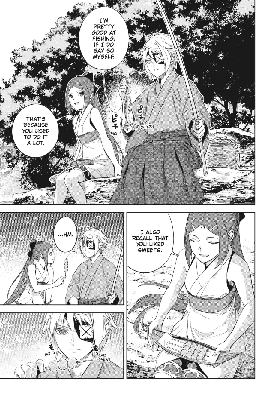 Read Hinowa ga CRUSH! chapter 53.2 image 5 on Lezhin
