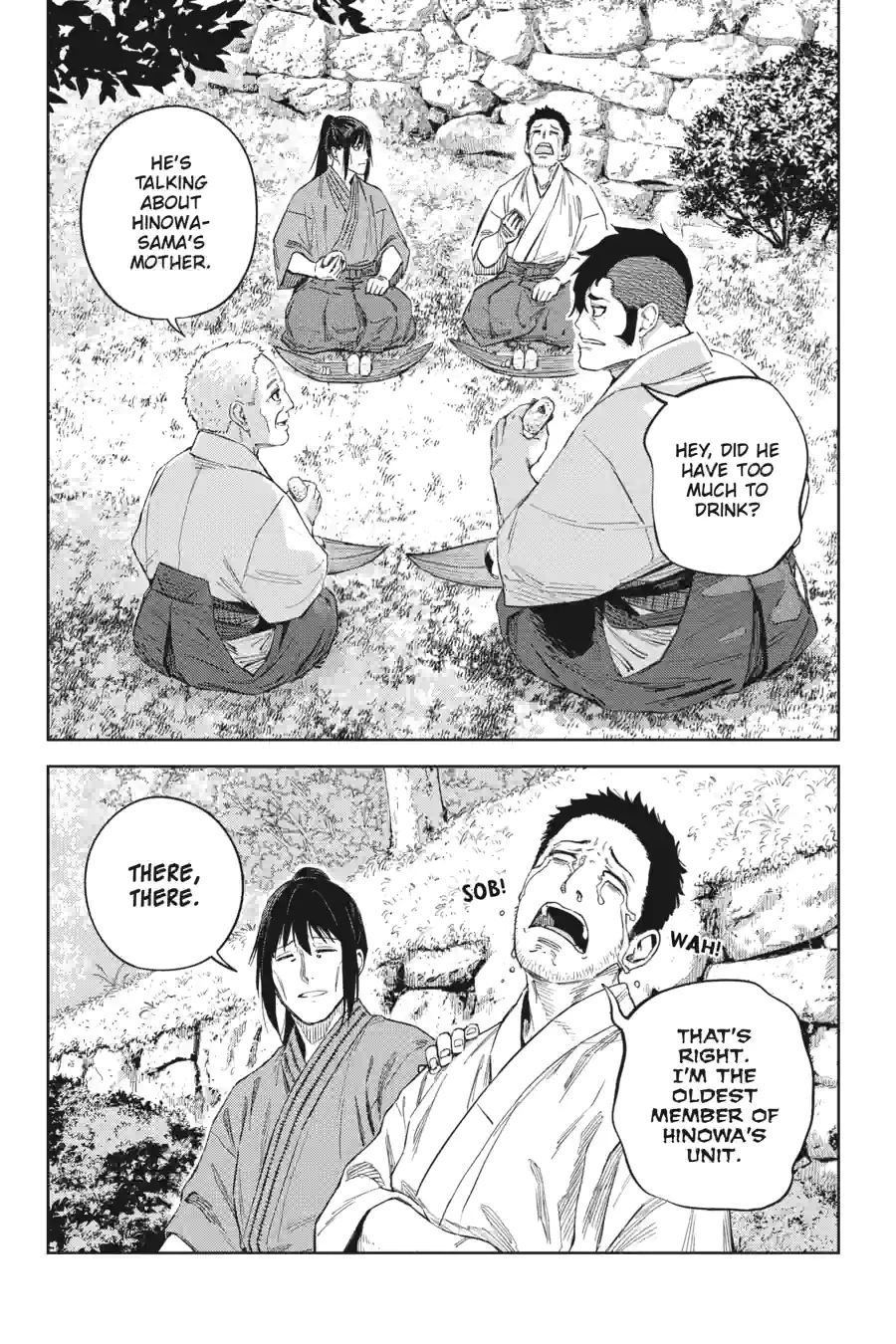 Read Hinowa ga CRUSH! chapter 53.2 image 8 on Lezhin