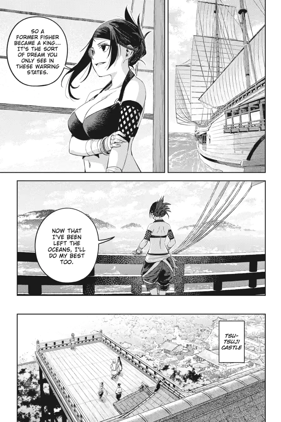 Read Hinowa ga CRUSH! chapter 53.2 image 9 on Lezhin