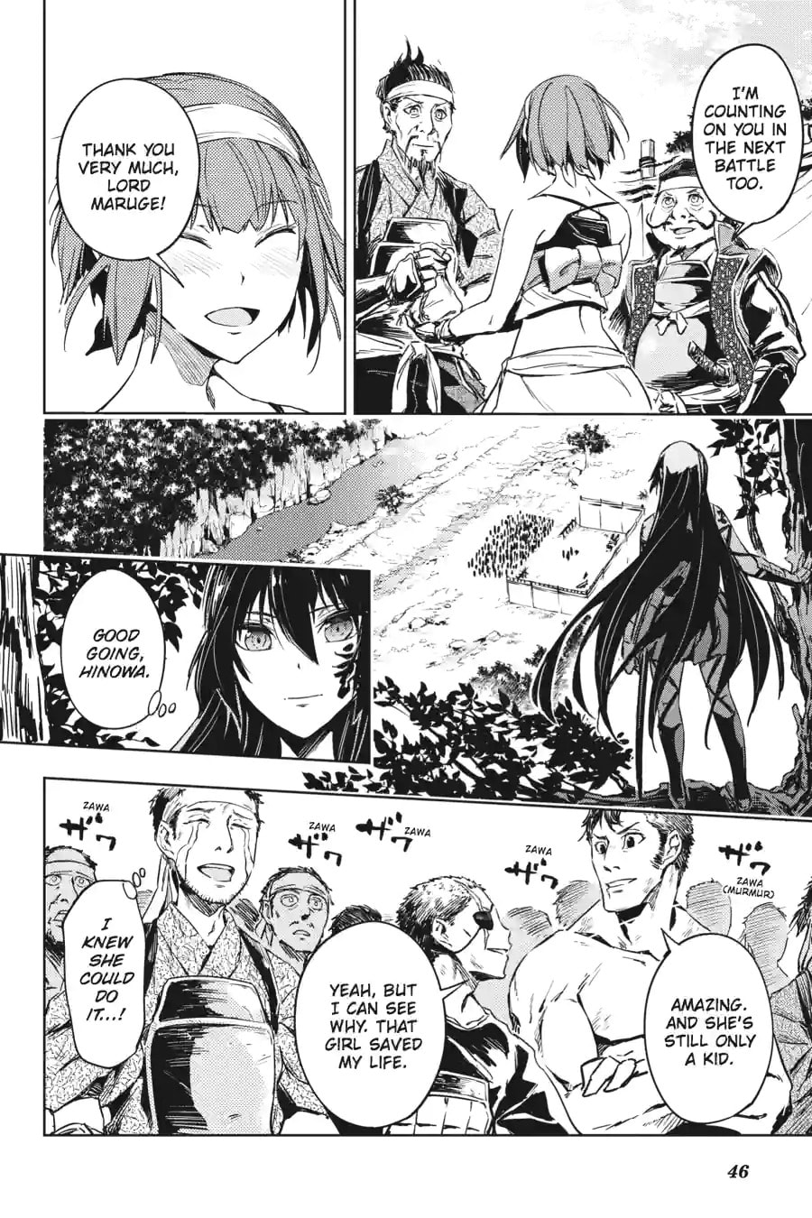 Read Hinowa ga CRUSH! chapter 7.2 image 1 on Lezhin