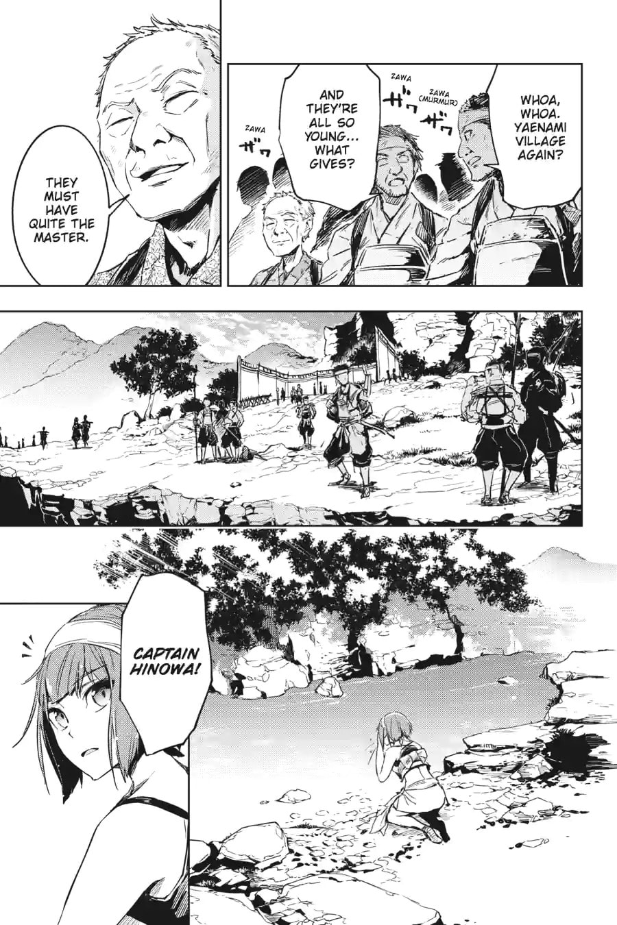 Read Hinowa ga CRUSH! chapter 7.2 image 4 on Lezhin