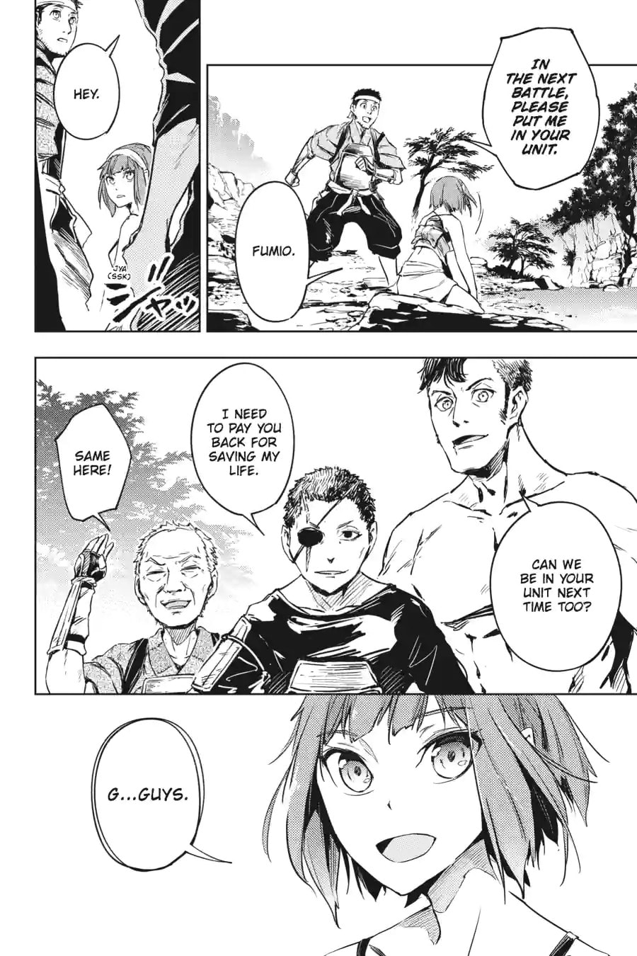 Read Hinowa ga CRUSH! chapter 7.2 image 5 on Lezhin