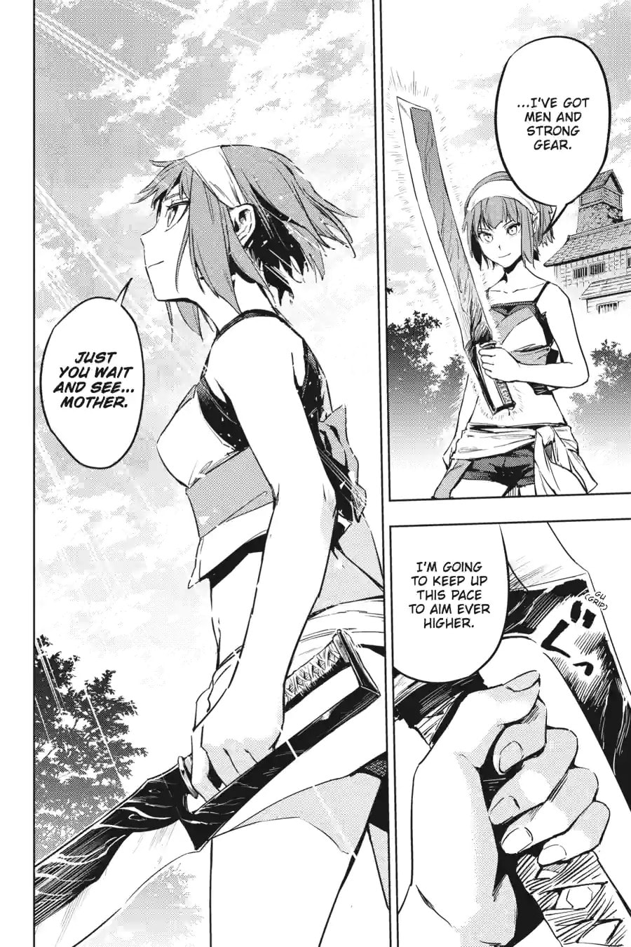 Read Hinowa ga CRUSH! chapter 8.2 image 10 on Lezhin