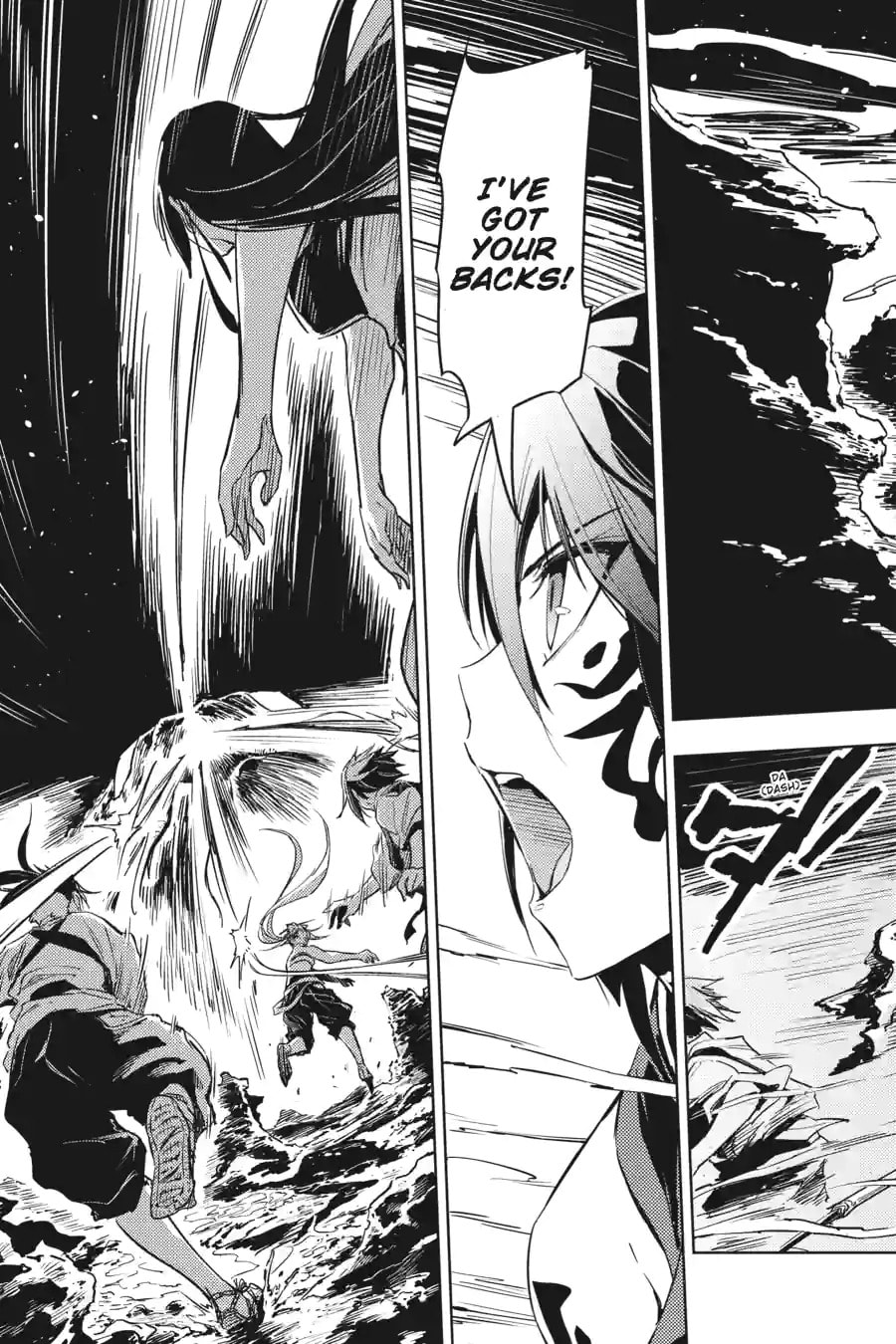 Read Hinowa ga CRUSH! chapter 8.2 image 3 on Lezhin