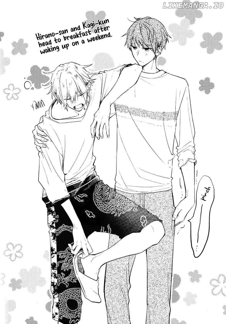 Hirano and Kagiura Chapter 0.1 page 5 - 