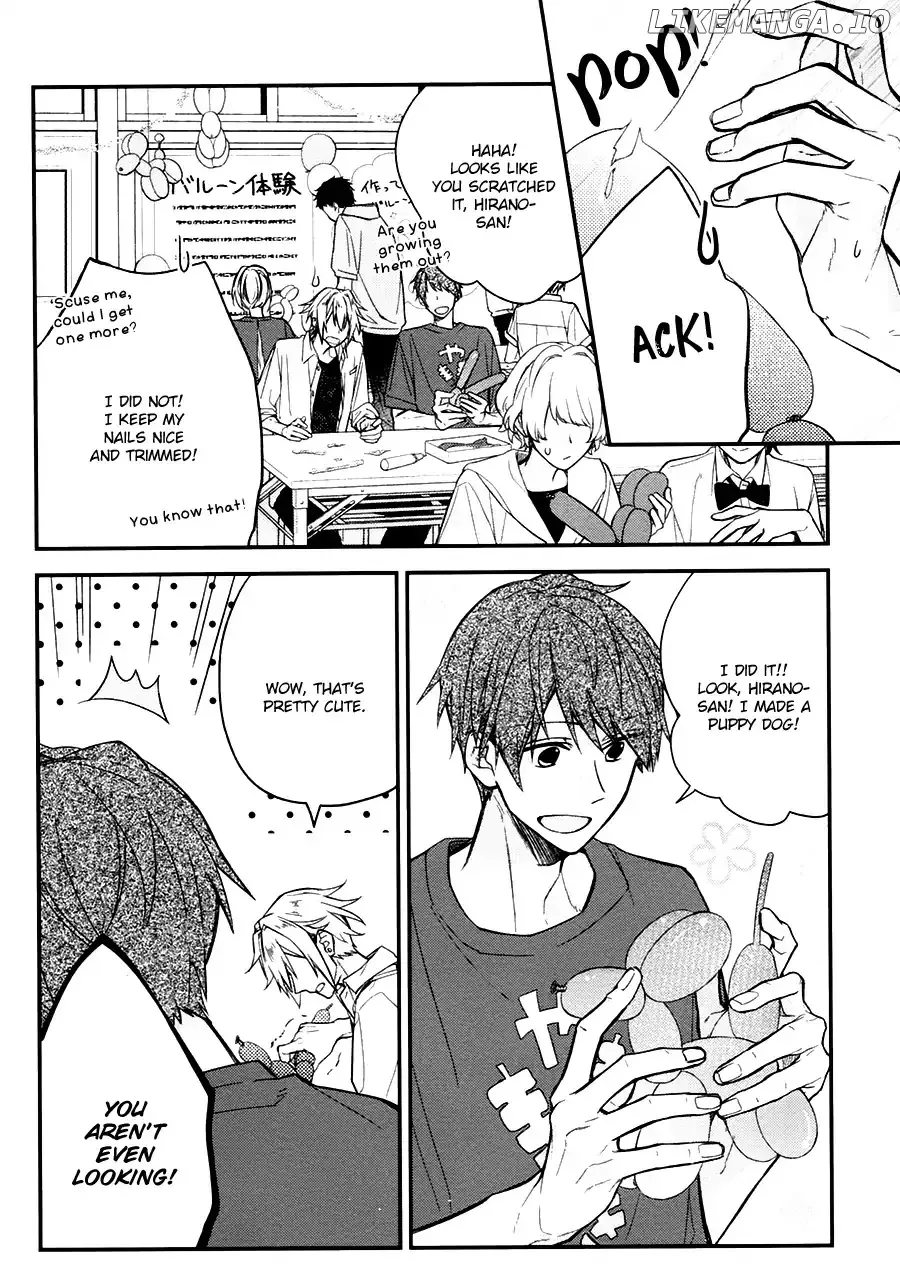 Hirano and Kagiura Chapter 0.1 page 7 - 