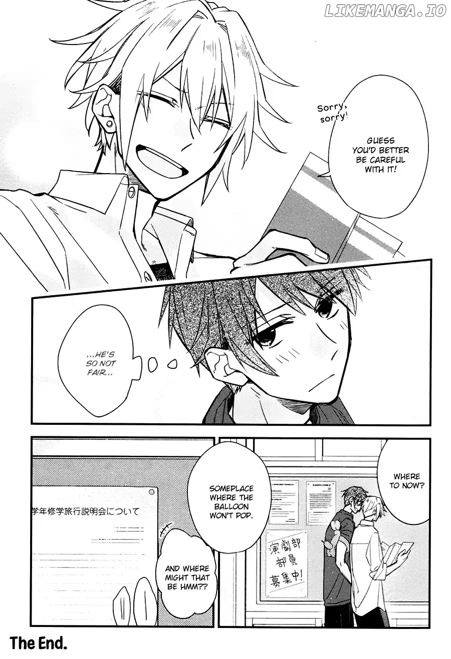 Hirano and Kagiura Chapter 0.1 page 10 - 