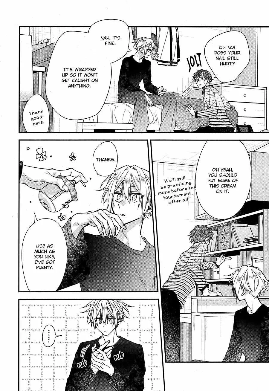 Read Hirano to Kagiura chapter 21 image 22 on Lezhin