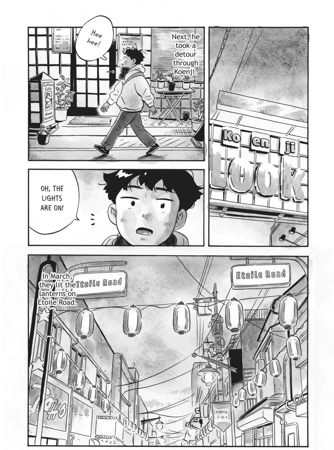 Read Hirayasumi chapter 0 image 10 on Lezhin