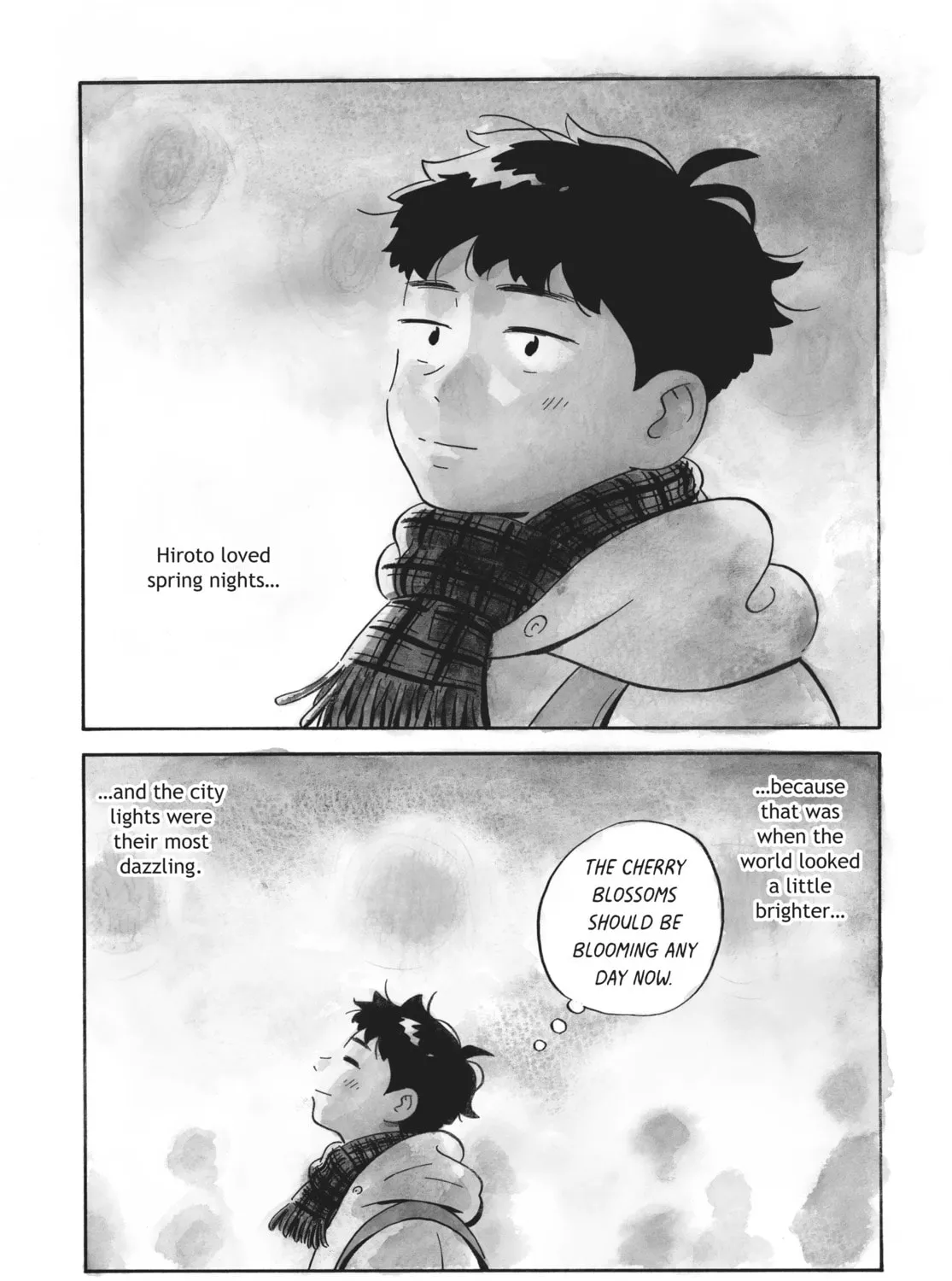 Read Hirayasumi chapter 0 image 12 on Lezhin