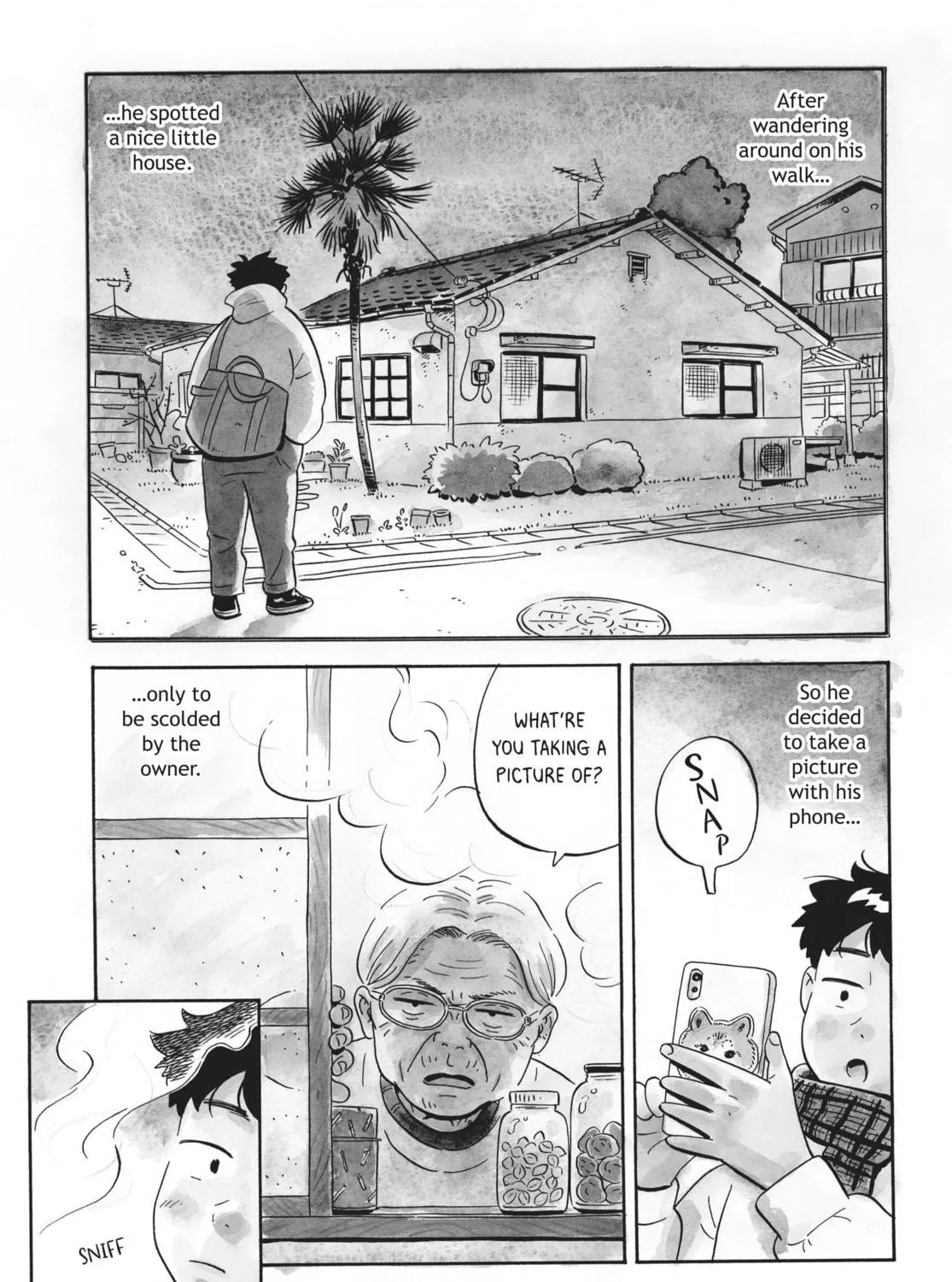 Read Hirayasumi chapter 0 image 16 on Lezhin