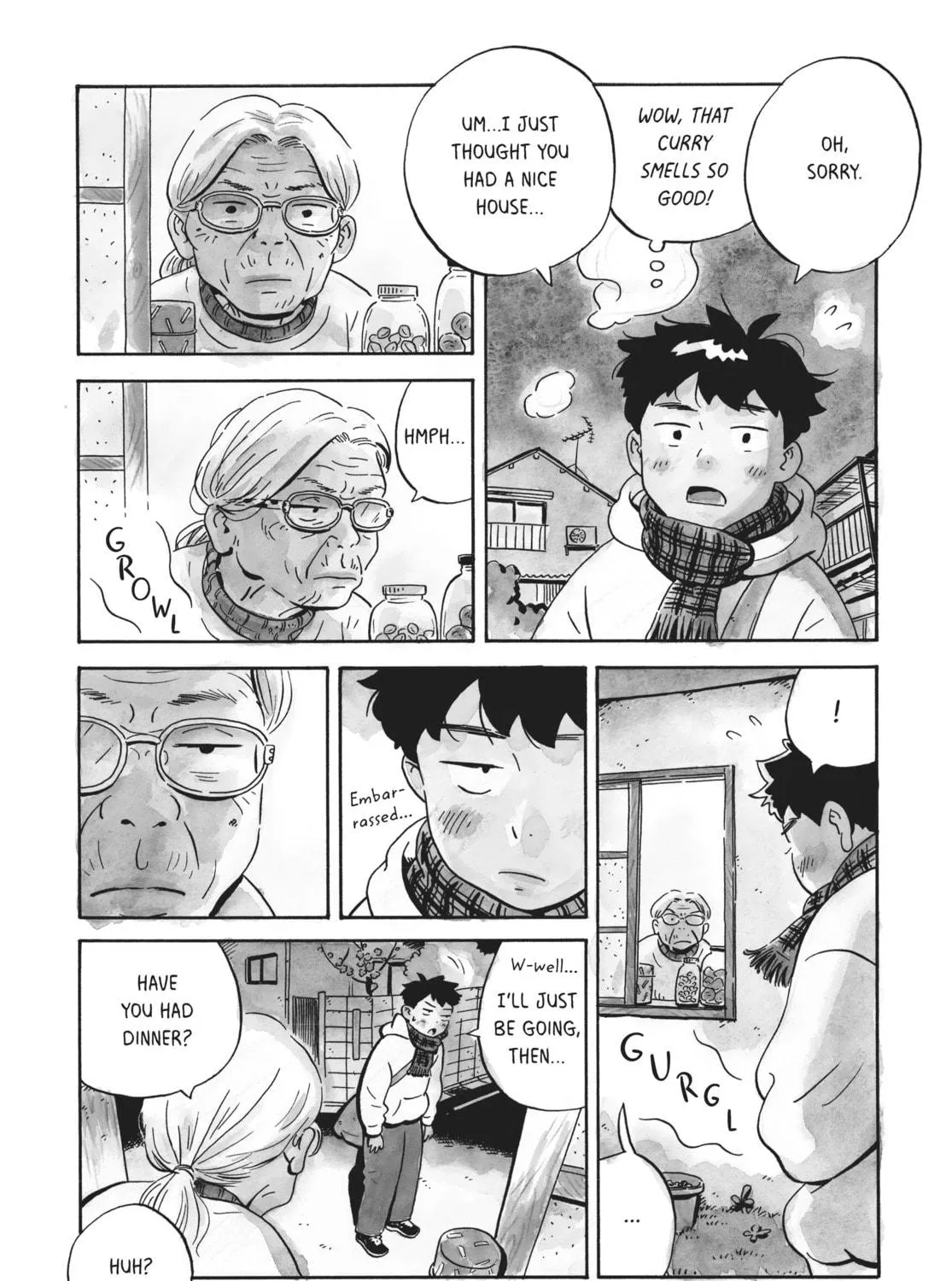 Read Hirayasumi chapter 0 image 18 on Lezhin
