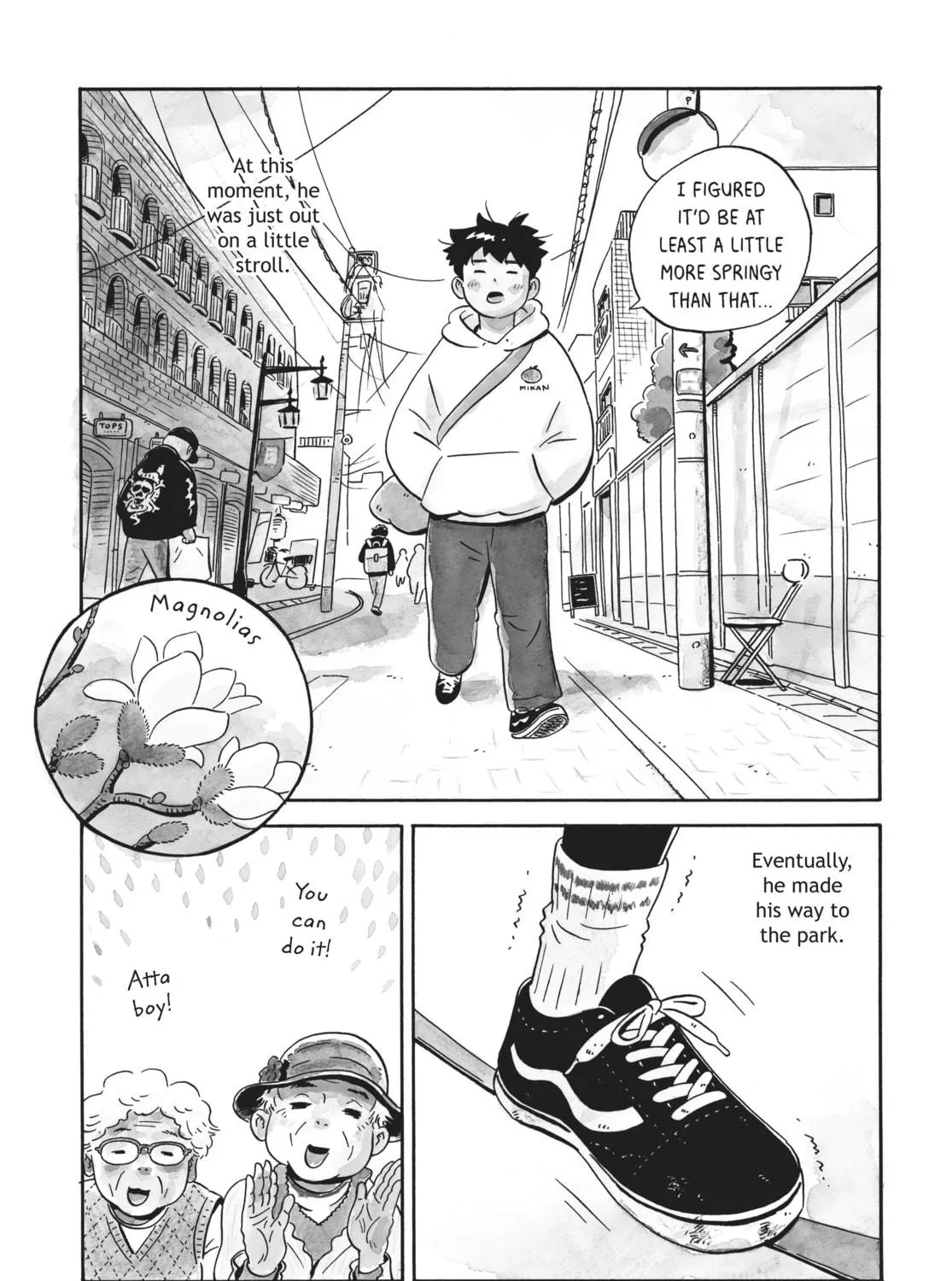 Read Hirayasumi chapter 0 image 4 on Lezhin