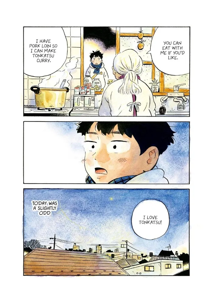 Read Hirayasumi chapter 1.1 image 10 on Lezhin