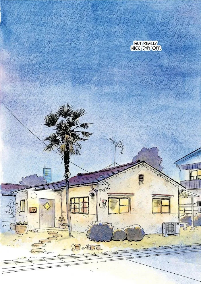 Read Hirayasumi chapter 1.1 image 11 on Lezhin