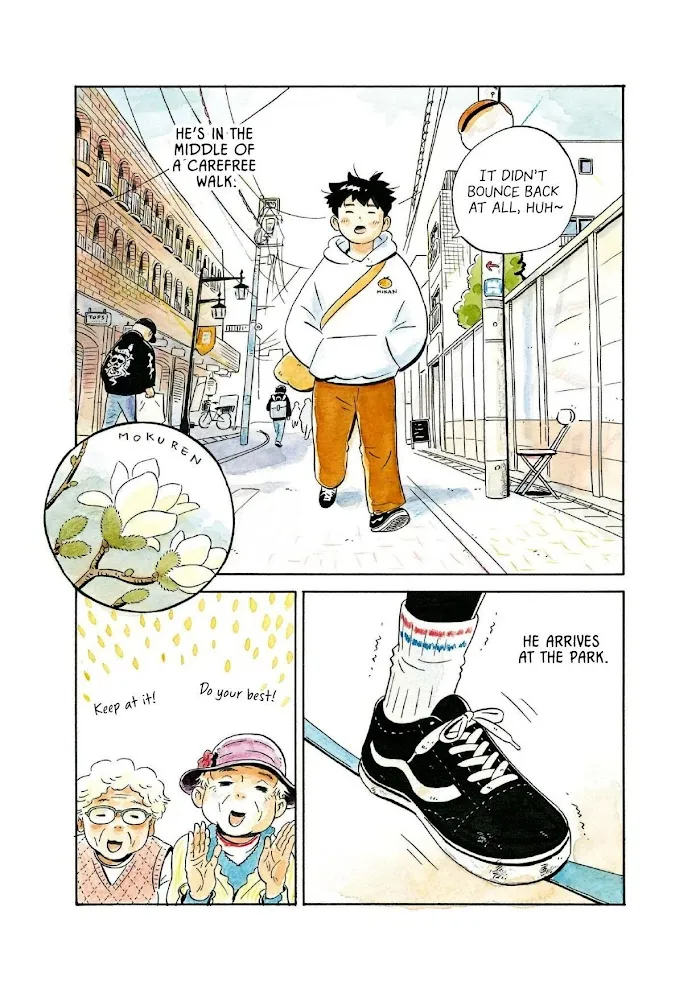 Read Hirayasumi chapter 1.1 image 2 on Lezhin