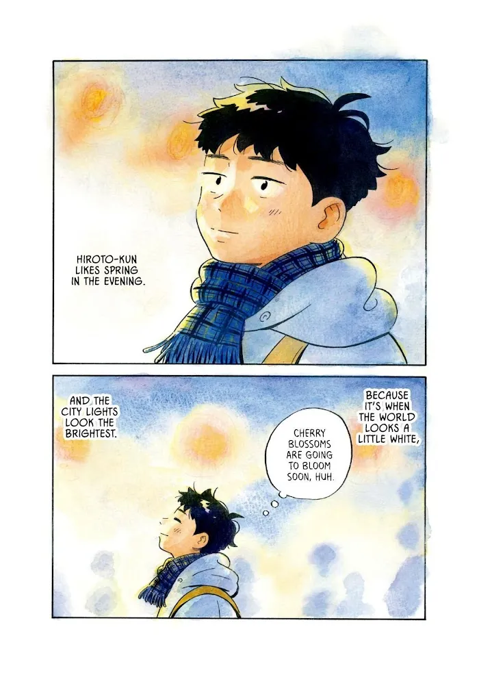 Read Hirayasumi chapter 1.1 image 6 on Lezhin