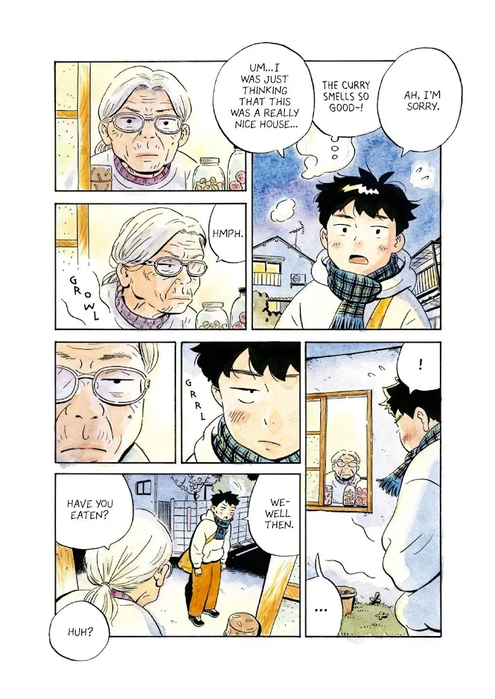 Read Hirayasumi chapter 1.1 image 9 on Lezhin