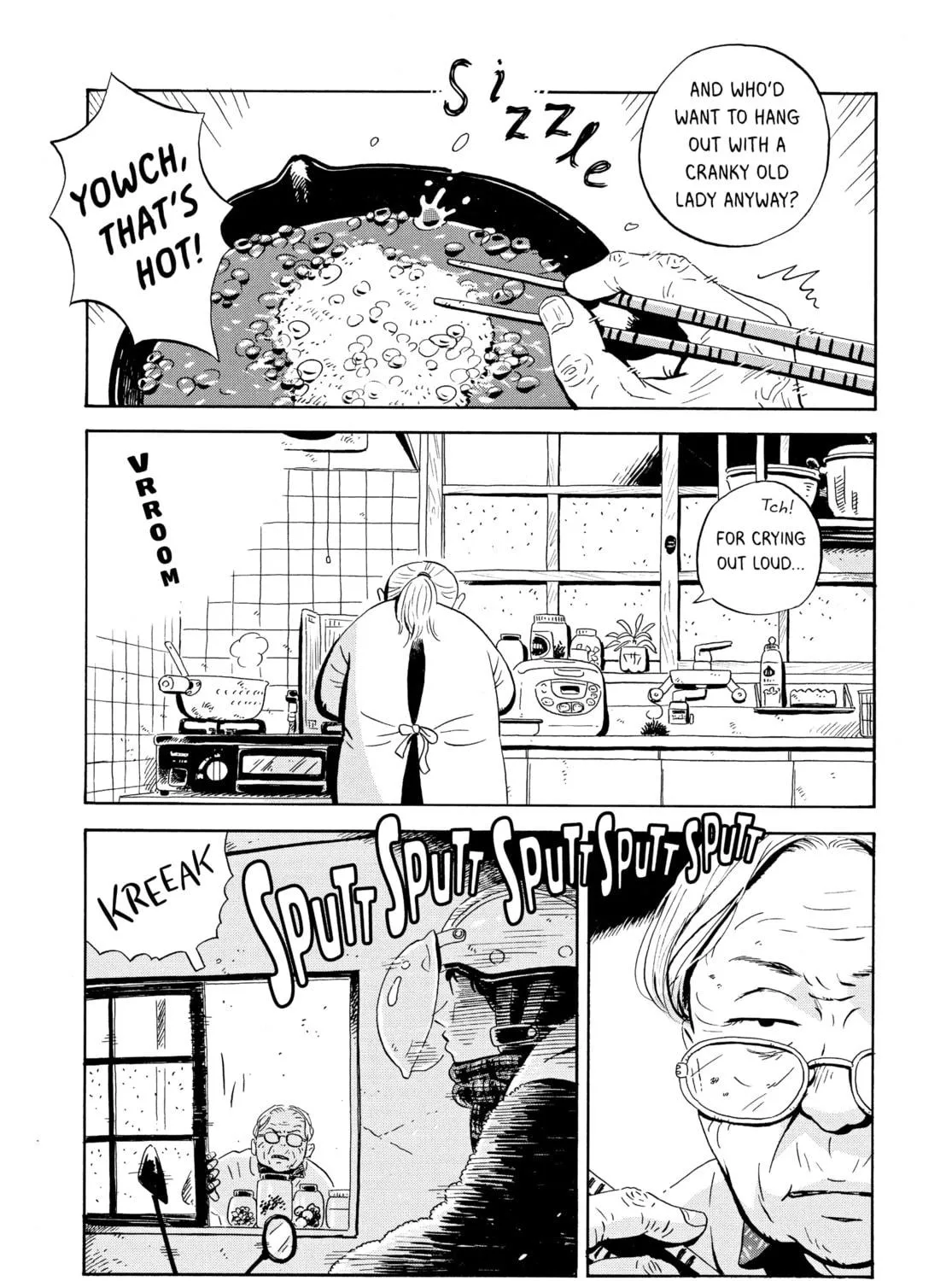 Read Hirayasumi chapter 1 image 18 on Lezhin
