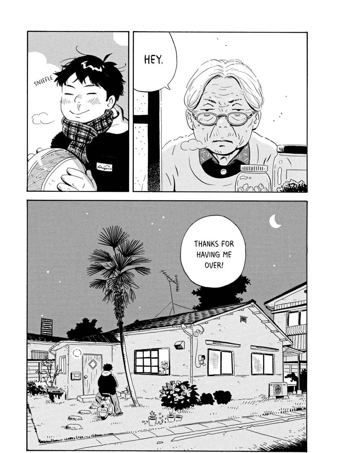 Read Hirayasumi chapter 1 image 20 on Lezhin
