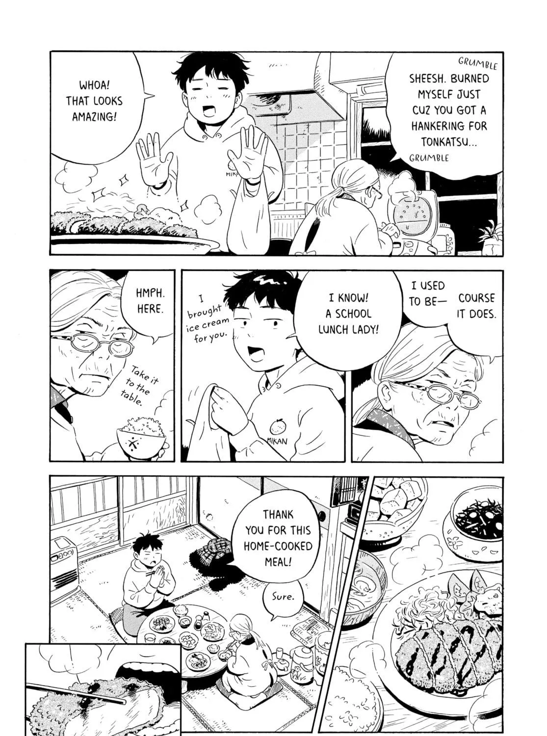 Read Hirayasumi chapter 1 image 22 on Lezhin